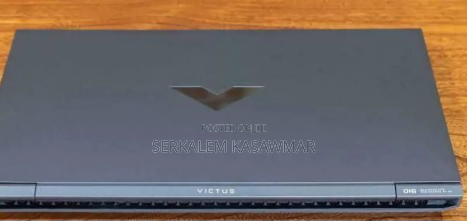 New Laptop HP Victus 16 16GB Intel Core I7 SSD 1T