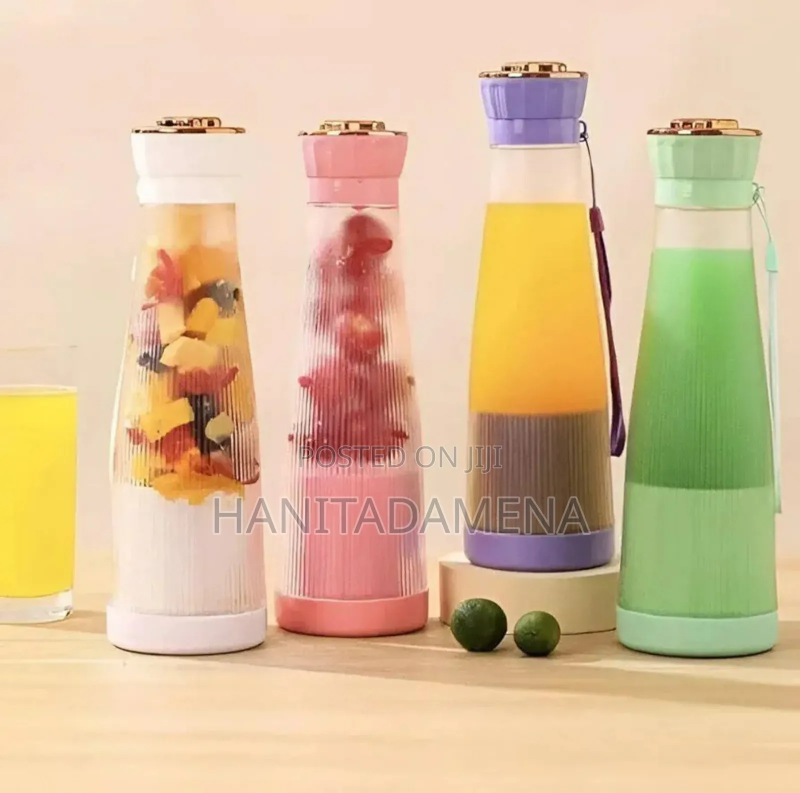 Crown Type Juice Machine