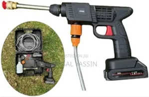 Photo - High Pressure Washer Cordless 48v
