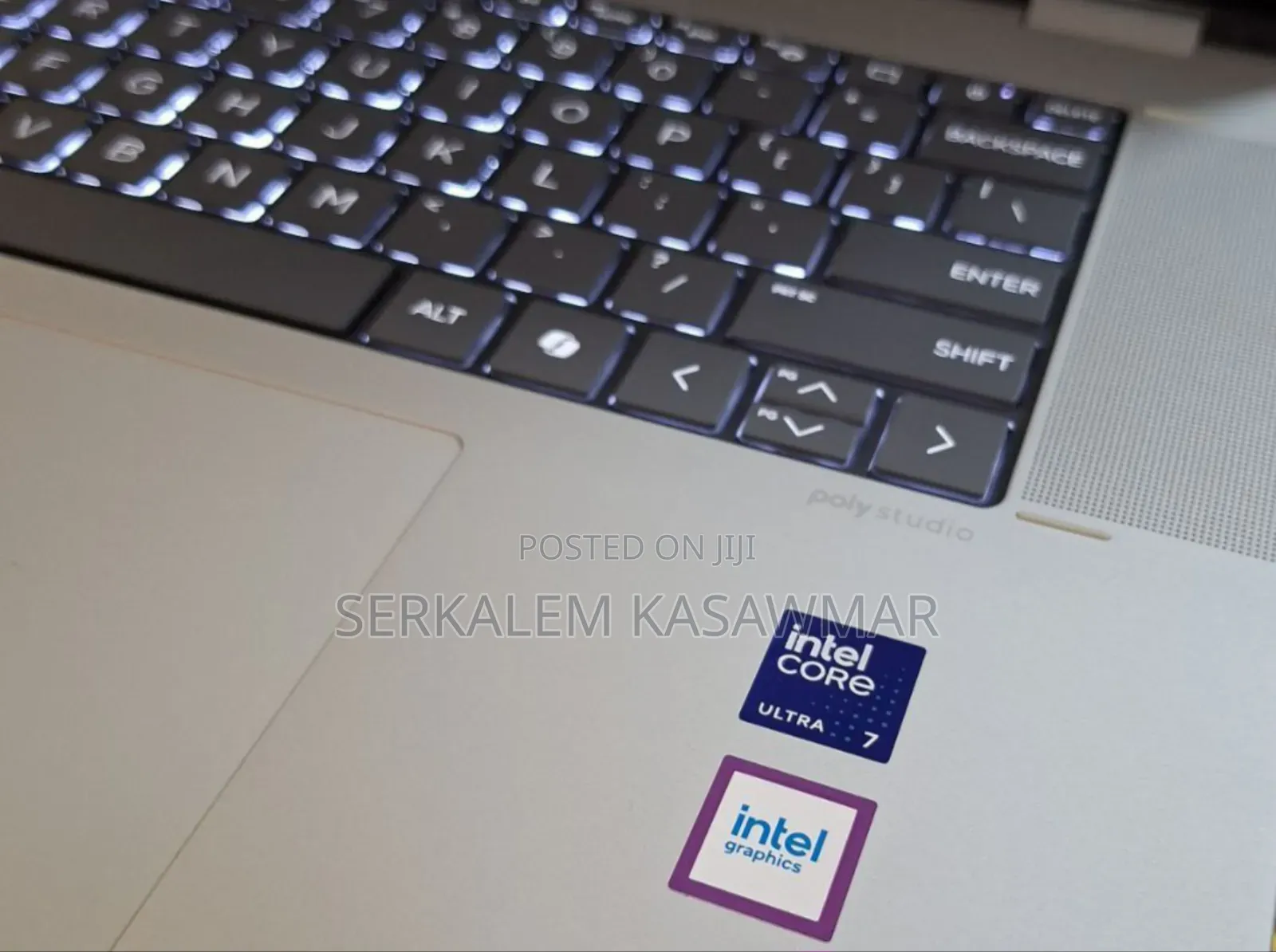 New Laptop HP Envy 15 16GB Intel Core I7 SSD 1T