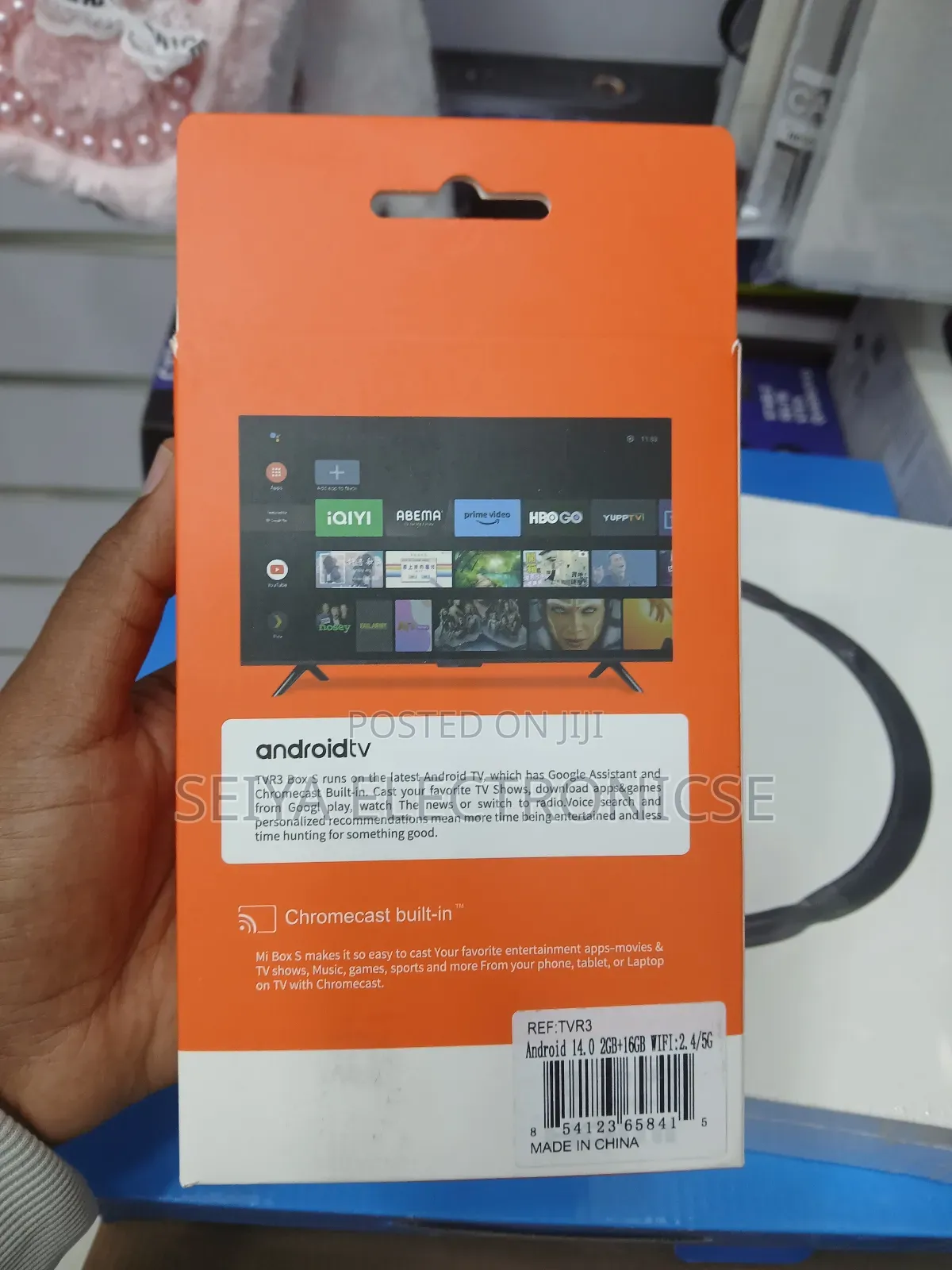 Android Tv Stick