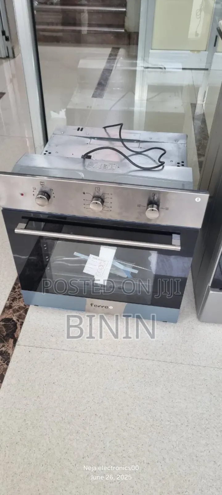 Built-in Cabinet Ovens 60.Cm Cabinet Ovens