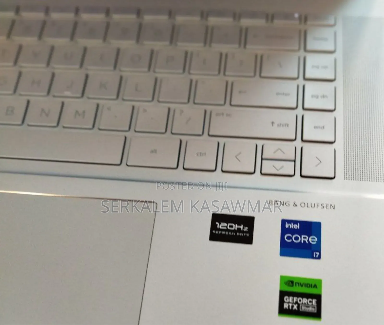 New Laptop HP Envy 15 16GB Intel Core I7 SSD 1T