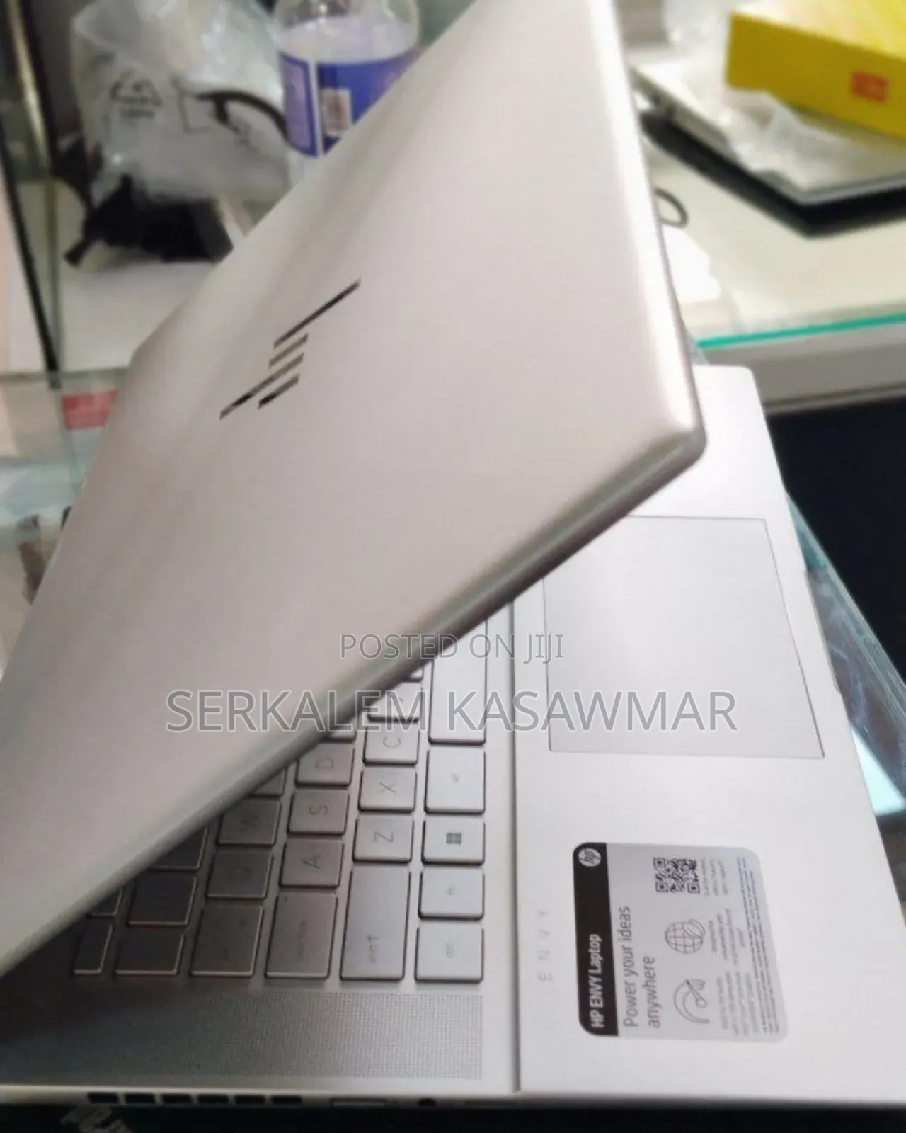 New Laptop HP Envy 15 16GB Intel Core I7 SSD 1T