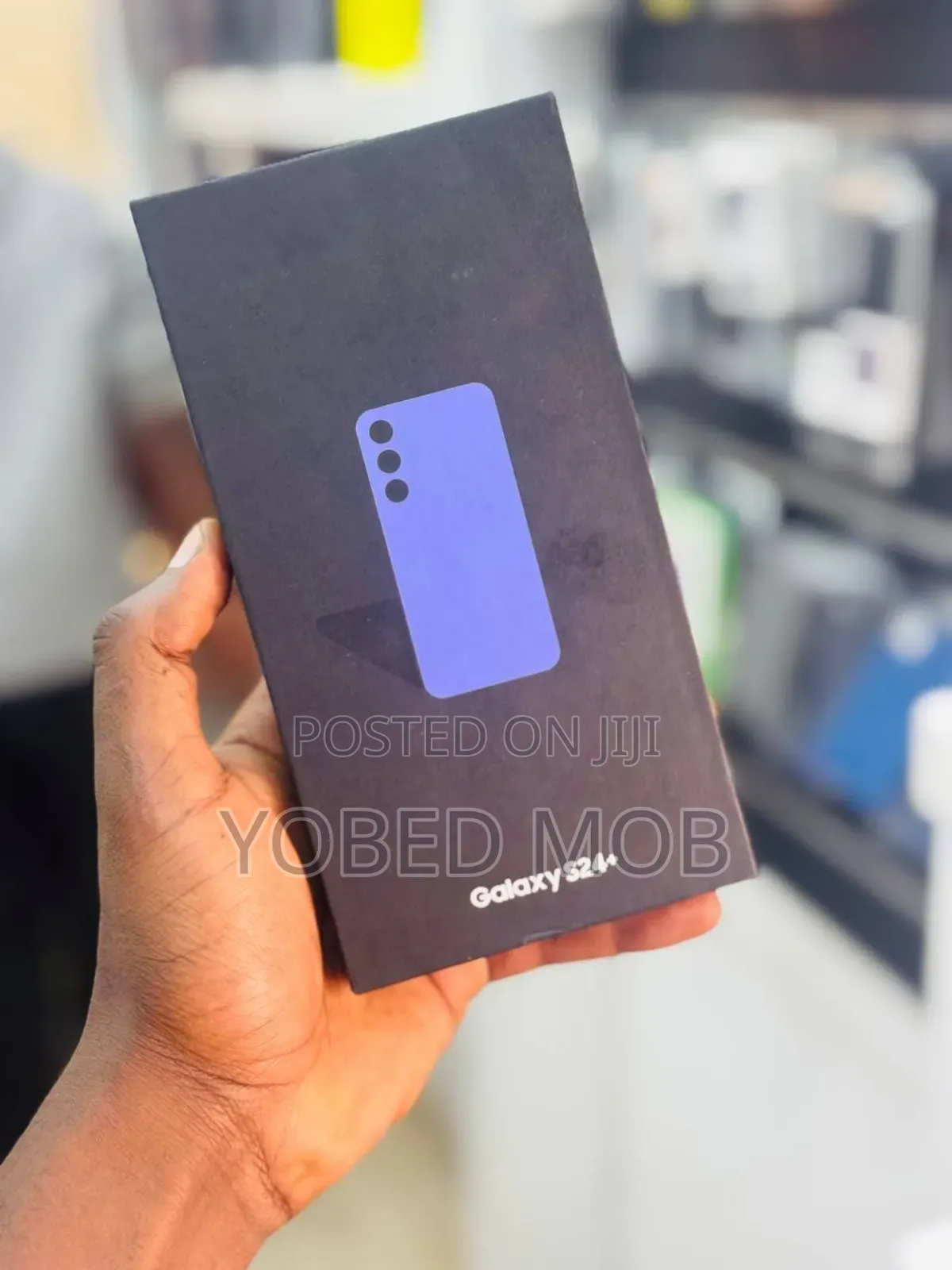 New Samsung Galaxy S24 Plus 256 GB