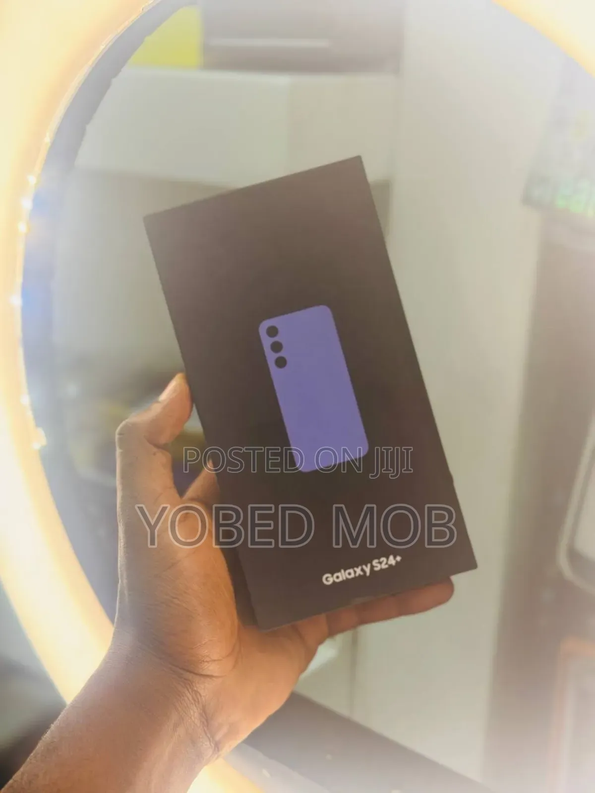 New Samsung Galaxy S24 Plus 256 GB