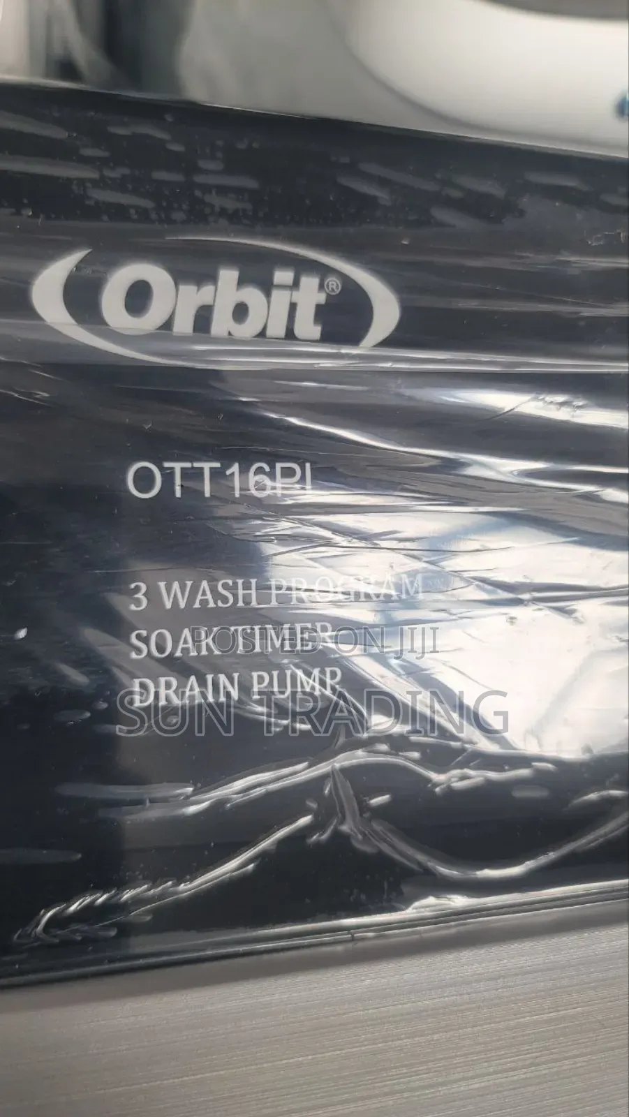 Orbit 16kg Washing Machines | 2025
