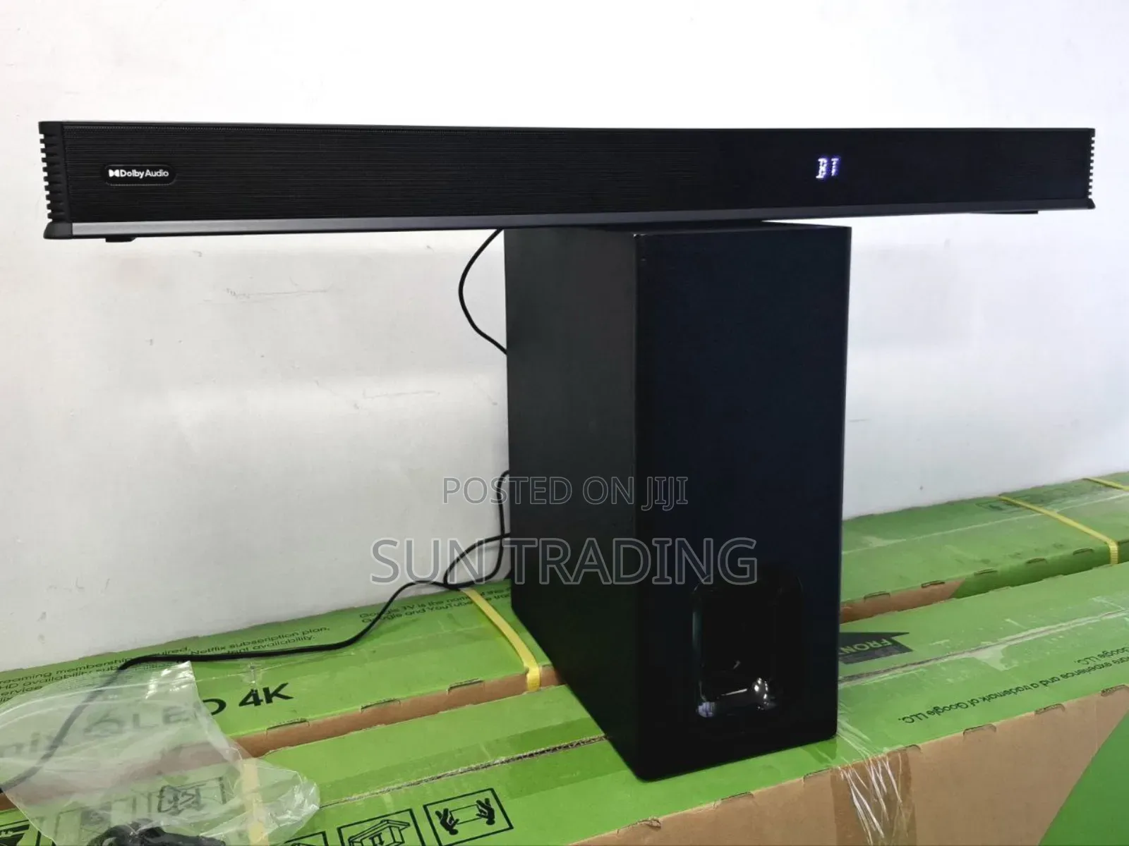 Syinix Premium 2.1 Sound Bar System | 170w Syn- Q170