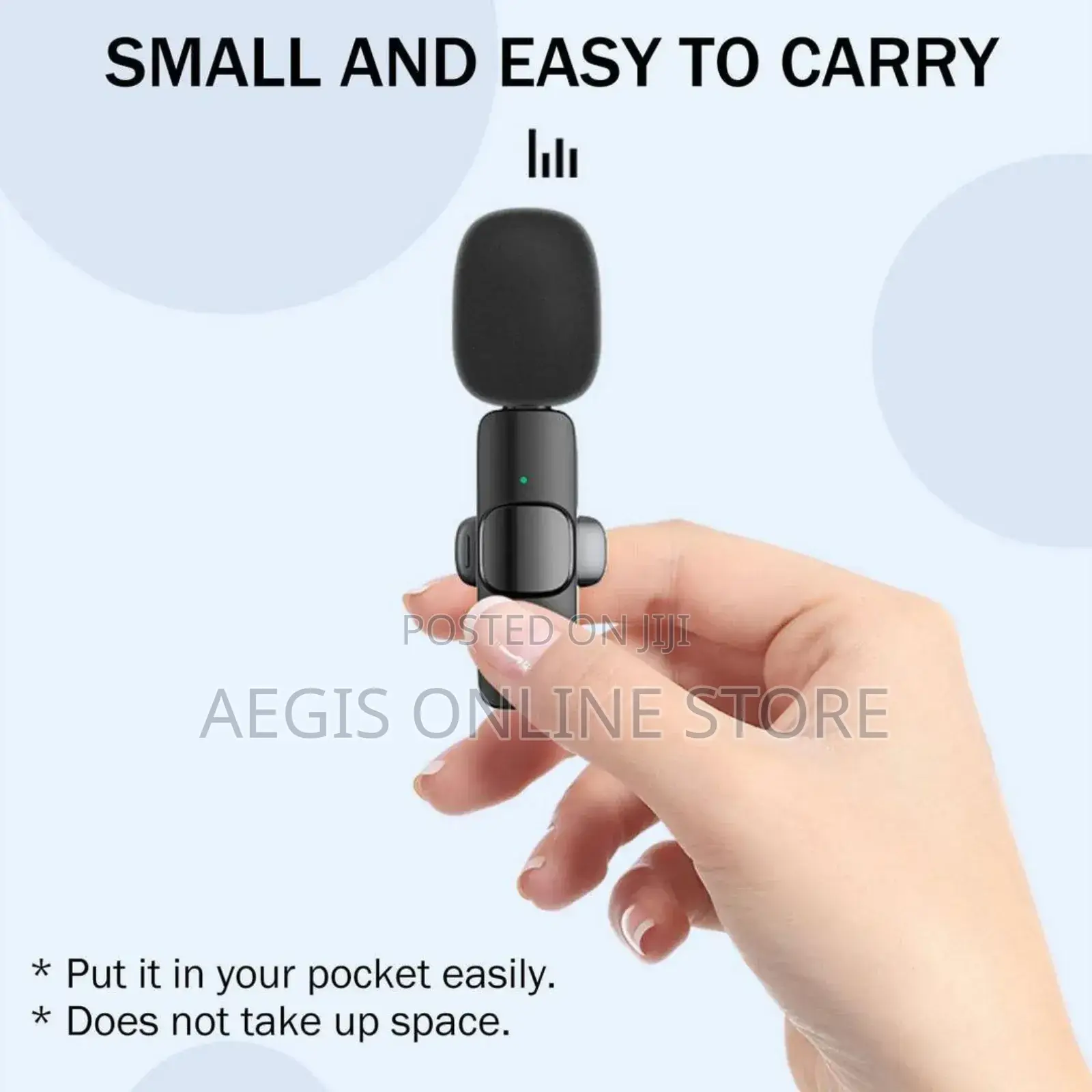 Wireless Microphone