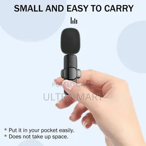 Photo - Wireless Microphone