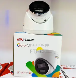 Photo - Hikvision Smart Hybrid 2mp