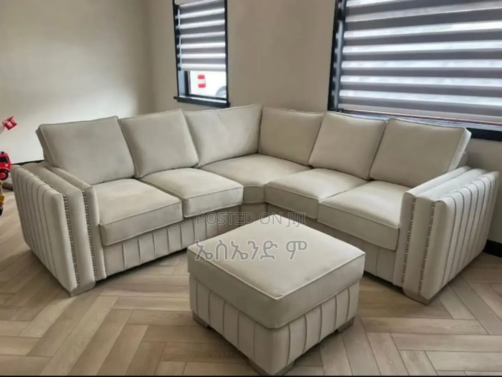 Leyla Corner Sofa Design