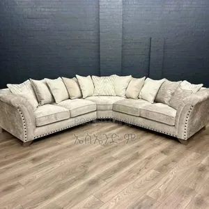 Photo - Harrison Corner Sofa Set Design