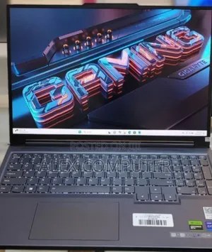 New Lenovo Legion Y7000P IRX9 Gaming Laptop 24GB Intel Core I7 512GB