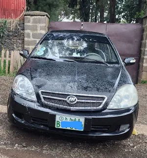Photo - Lifan 520 2008 Black