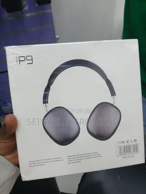 Photo - P9 Wireless Bluetooth Headset