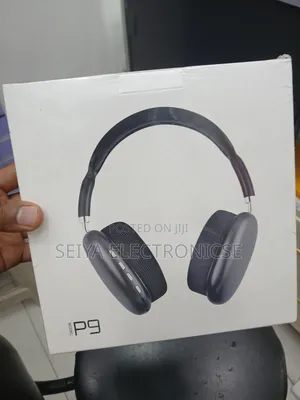P9 Wireless Bluetooth Headset