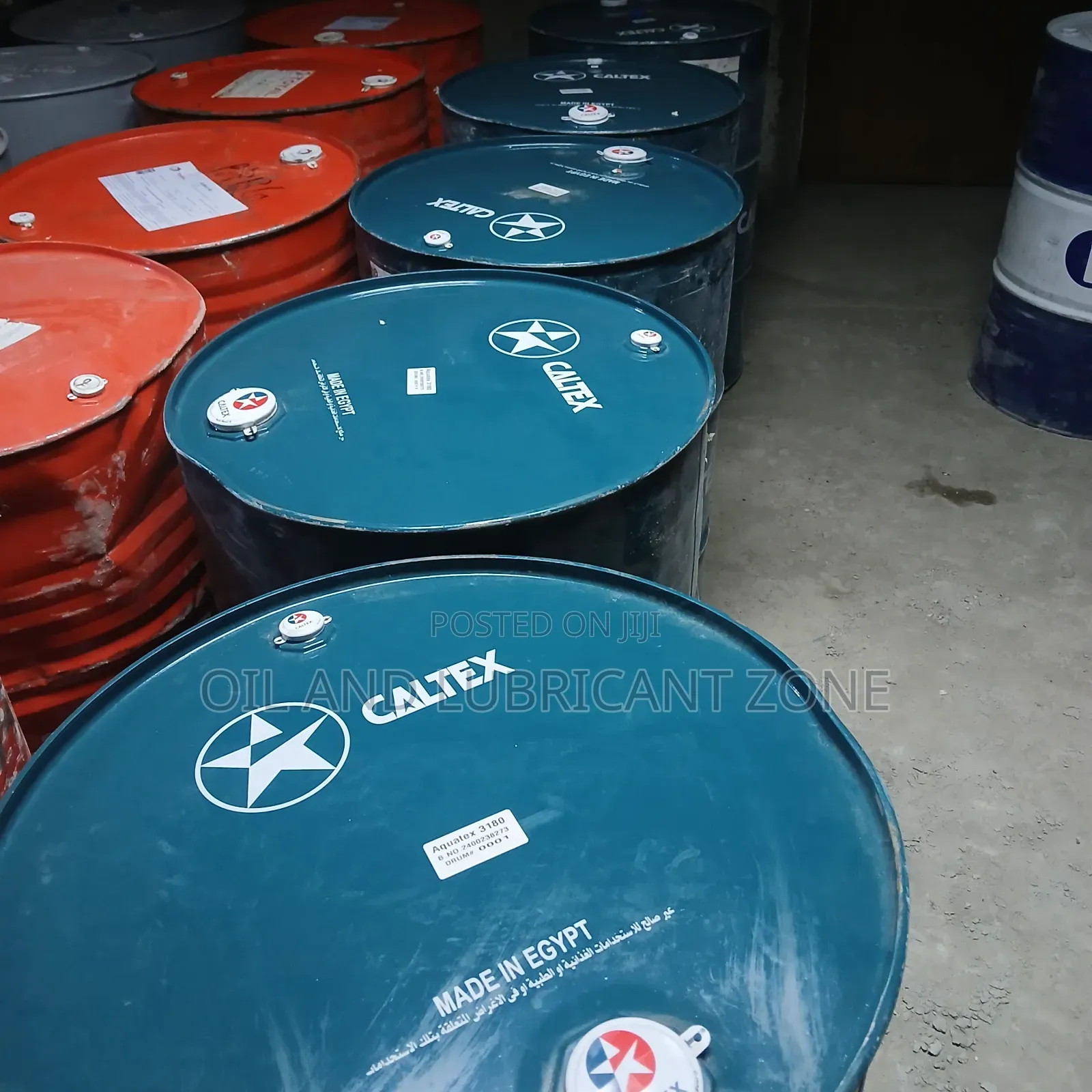 Aquatex 3180 20l and 208l