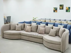 Photo - Sultan Office Sofa Design