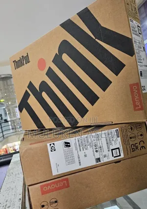 New Laptop Lenovo Thinkpad L14 16GB Intel Core I5 SSD 256GB