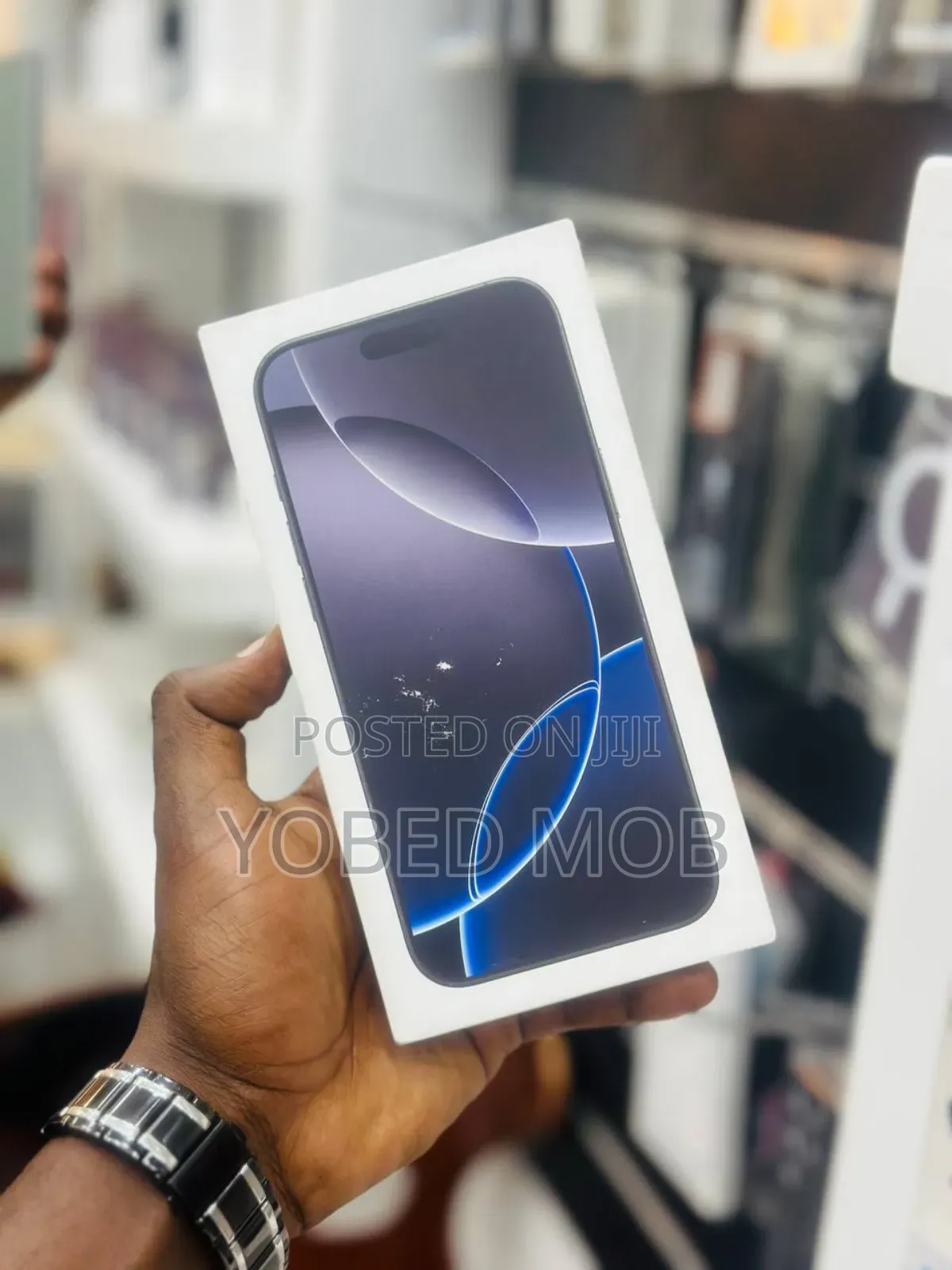 New Apple iPhone 16 Pro Max 256 GB