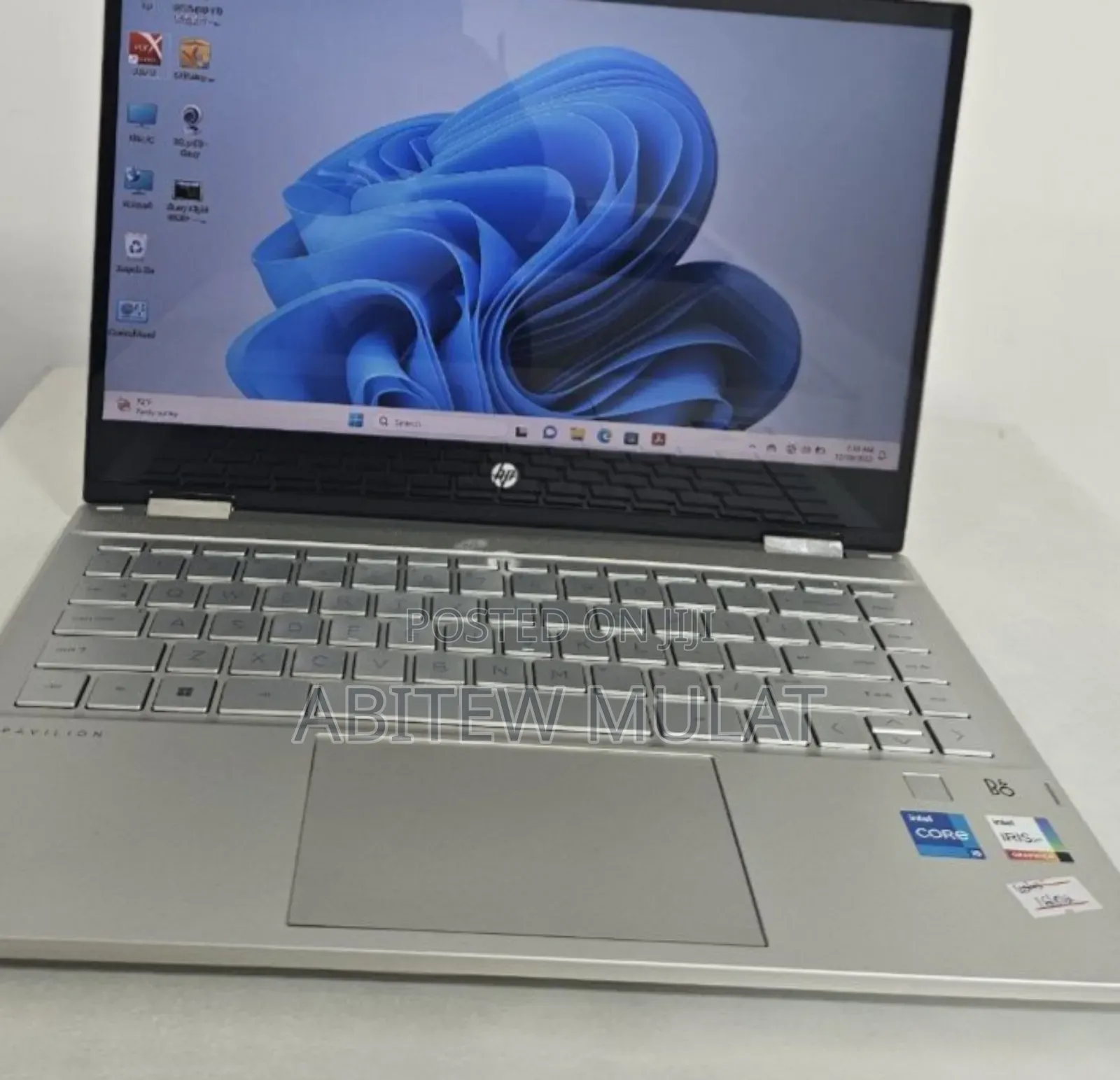 New Laptop HP Pavilion X360 16GB Intel Core I5 SSD 512GB