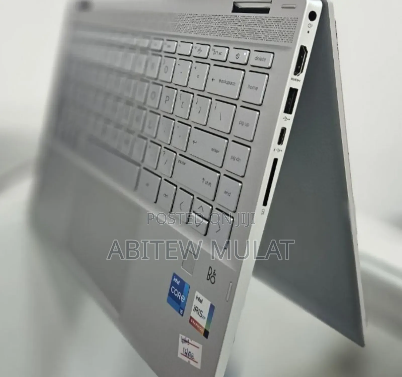 New Laptop HP Pavilion X360 16GB Intel Core I5 SSD 512GB