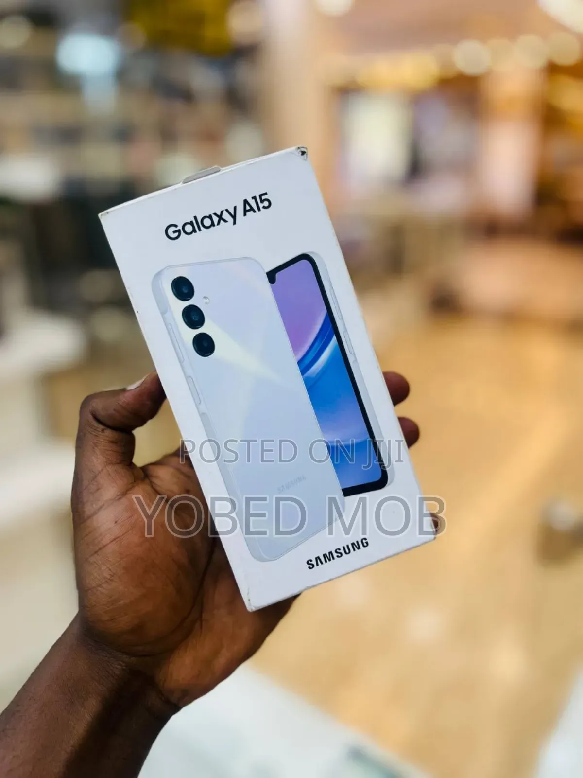 New Samsung Galaxy A15 128 GB