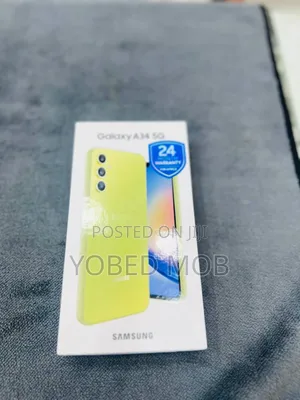 New Samsung Galaxy A15 128 GB