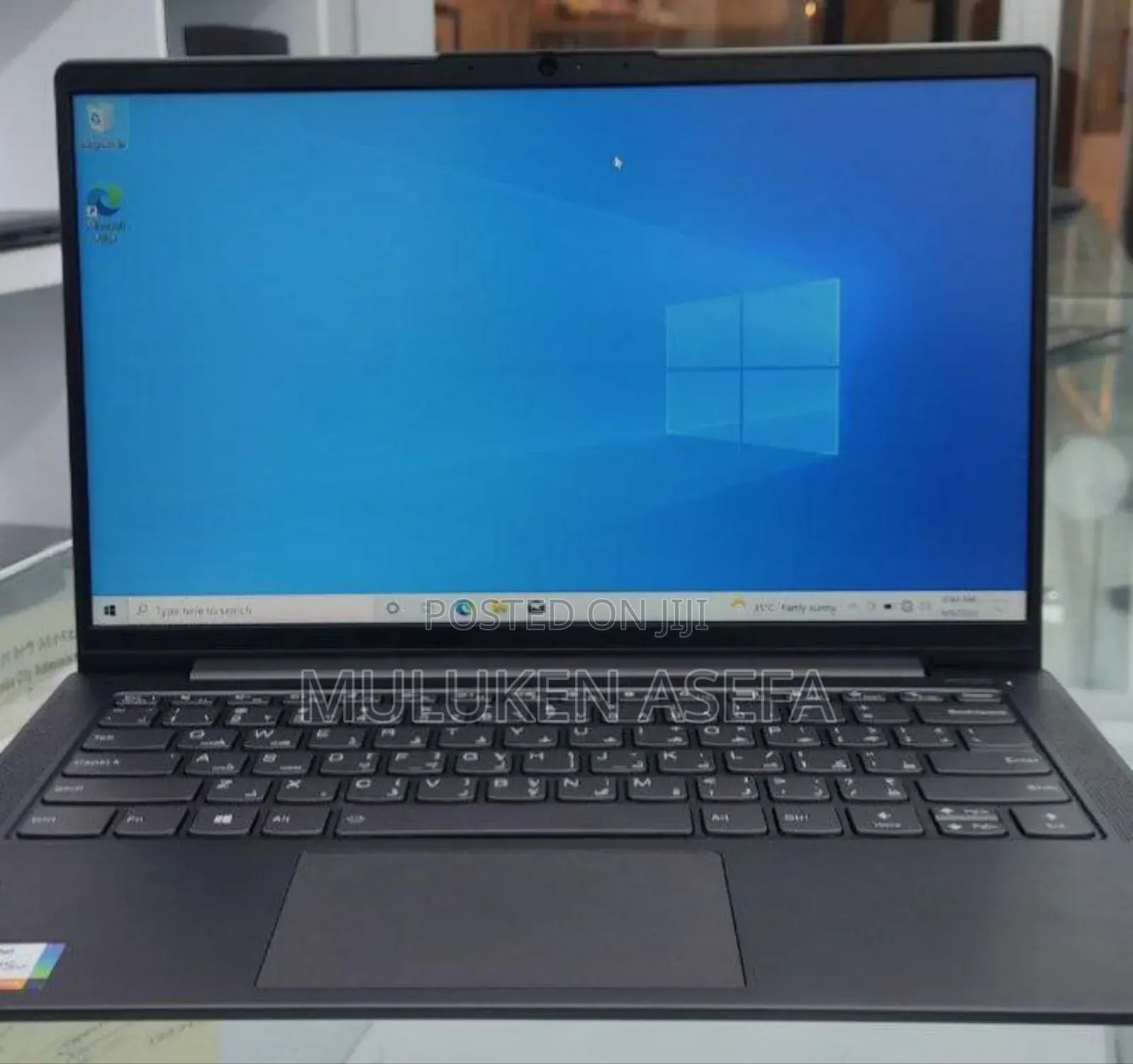 New Laptop Lenovo Ideapad 3 16GB Intel Core I7 SSD 512GB