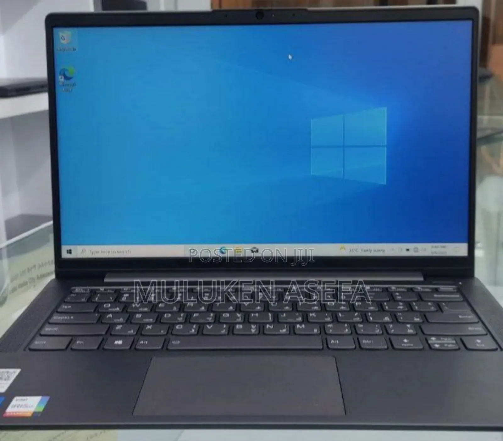 New Laptop Lenovo Ideapad 3 16GB Intel Core I7 SSD 512GB