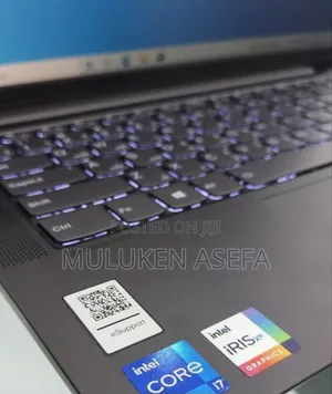 New Laptop Lenovo Ideapad 3 16GB Intel Core I7 SSD 512GB