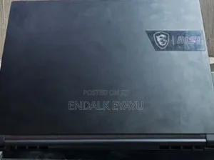 Photo - New Laptop MSI 16GB Intel Core I7 SSD 1T