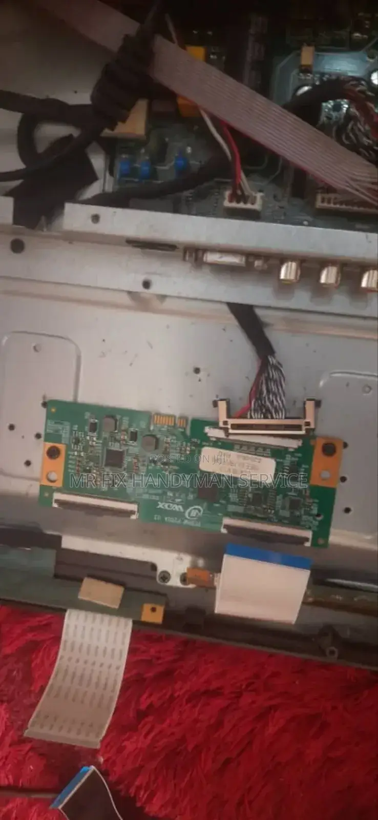 Electronics Repair Service at Your Doorstep