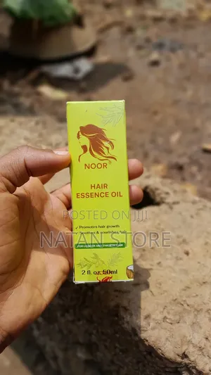 Photo - Noor Essence Hair Growth Oil