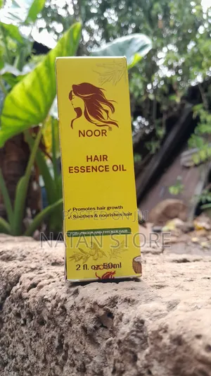 Noor Essence Hair Growth Oil