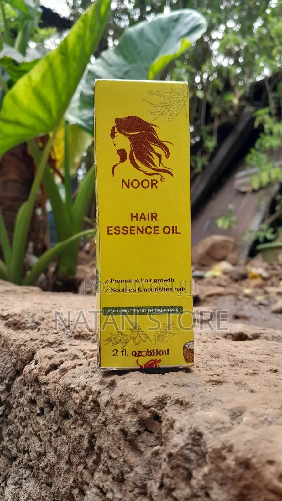 Noor Essence Hair Growth Oil