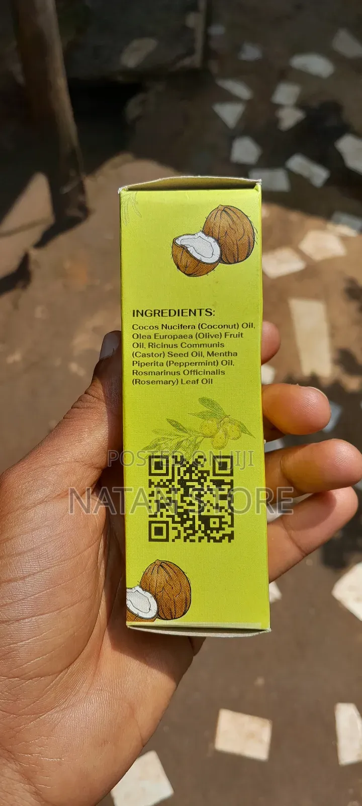 Noor Essence Hair Growth Oil