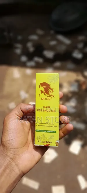 Noor Essence Hair Growth Oil