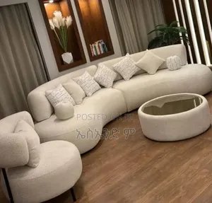 Alfa L Shaped Sofa With Table