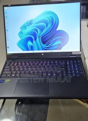 New Laptop Acer Predator Helios Neo 16 16GB Intel Core I9 SSD 1T