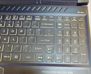 Photo - New Laptop Acer Predator Helios 300 16GB Intel Core I7 SSD 1T