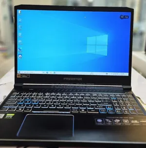 New Laptop Acer Predator Helios 300 16GB Intel Core I7 SSD 1T