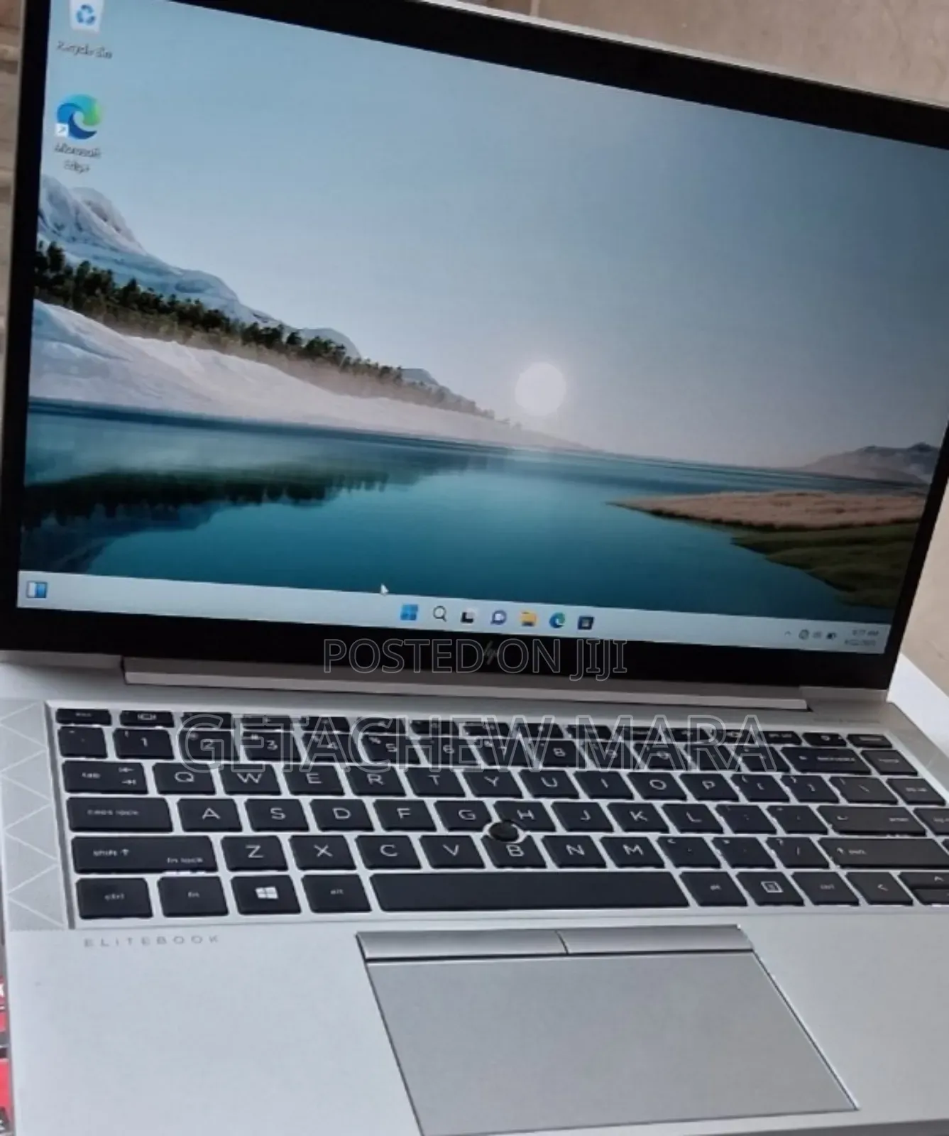 New Laptop HP EliteBook 840 16GB Intel Core I7 SSD 512GB