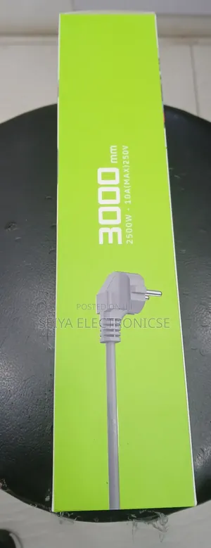 Ruggas Power Sockets