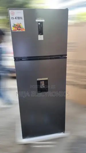 Photo - Eurolux Refrigerator 433l Sale Price In Fridges Ethiopia