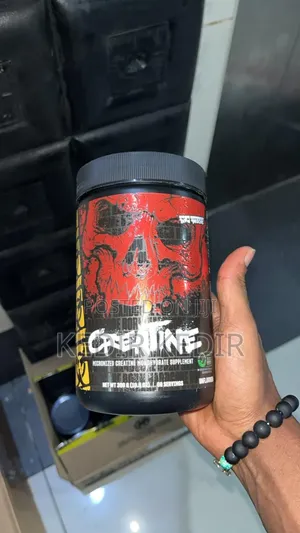 Photo - Mutant Micronized Creatin Monohydrate 300gm