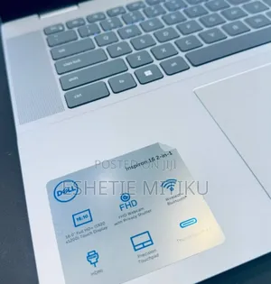 New Laptop Dell Inspiron 16 7630 16GB Intel SSD 1T