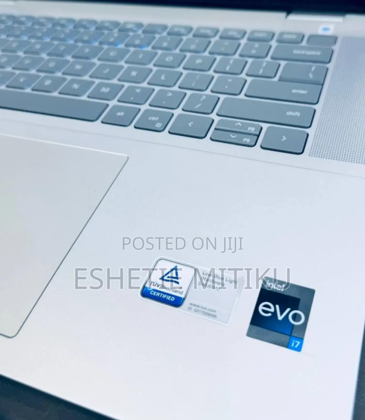 New Laptop Dell Inspiron 16 7630 16GB Intel SSD 1T