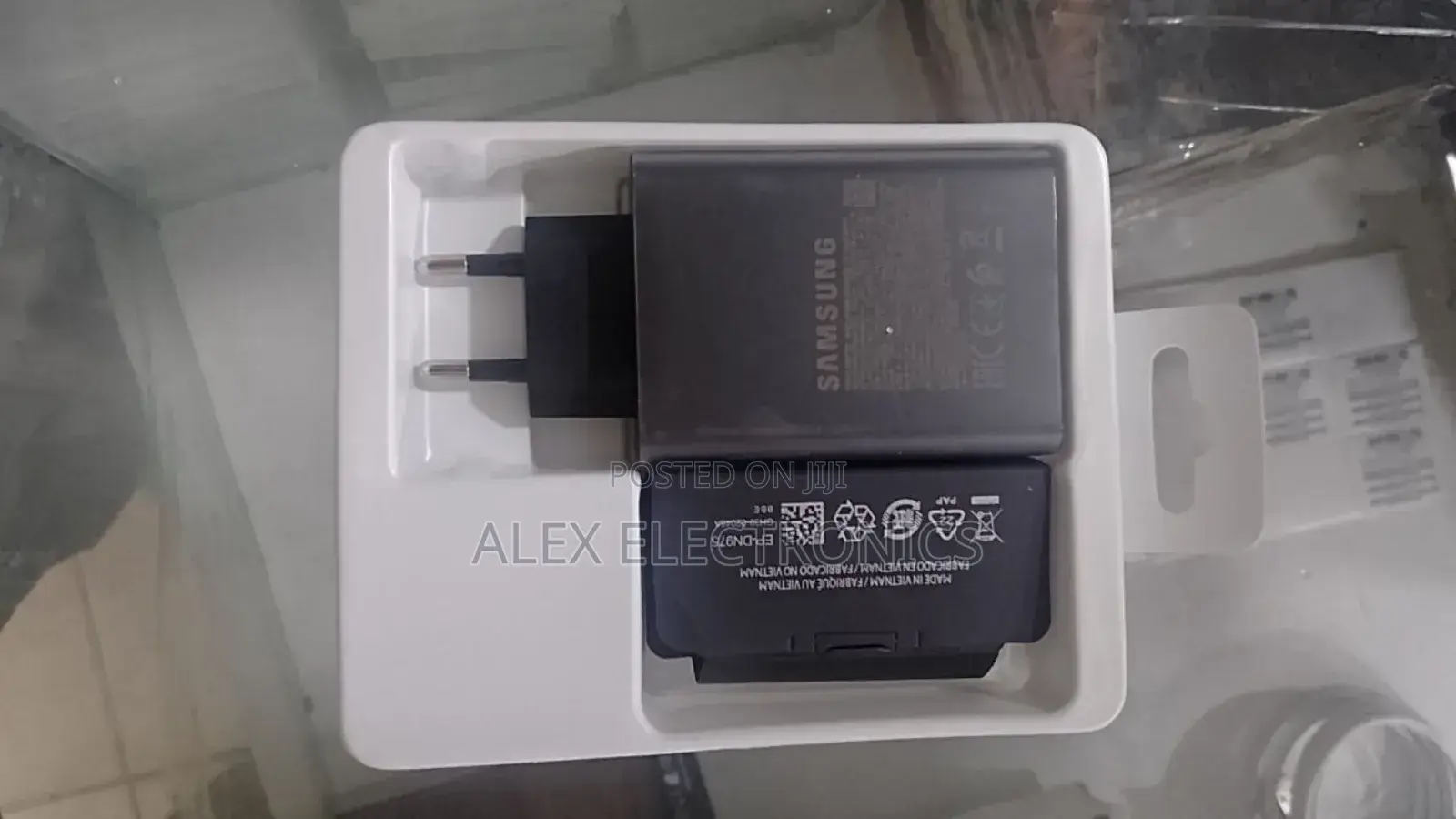 Samsung 65w Pd Power Adapter Trio